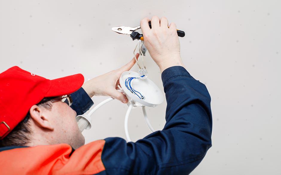 électricien maintenance Villennes-sur-Seine